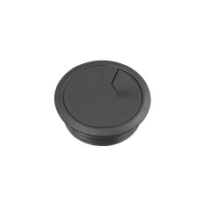Кабельный громет D60 мм 2 шт. чёрный Schneider Electric Unica System+