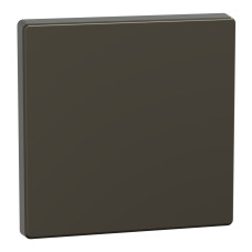Клавиша 1-клавишного выключателя мокко Schneider Electric Merten D-Life, MEG3300-6052