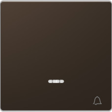 Клавиша 1-клавишного выключателя мокко Schneider Electric Merten D-Life, MEG3325-6052