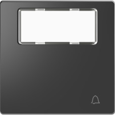 Клавиша 1-клавишного выключателя антрацит Schneider Electric Merten D-Life, MEG3365-6034