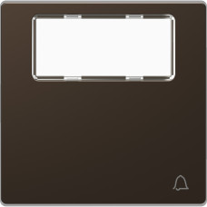 Клавиша 1-клавишного выключателя мокко Schneider Electric Merten D-Life, MEG3365-6052