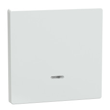Клавиша 1-клавишного выключателя LED лотос Schneider Electric Merten D-Life, MEG3320-6035