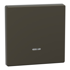 Клавиша 1-клавишного выключателя LED мокко Schneider Electric Merten D-Life, MEG3320-6052