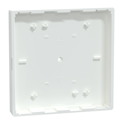 Клавіша вимикача активно-біла Schneider Electric Merten System M, MTN619425