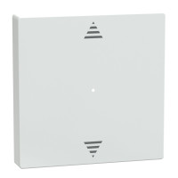 Клавіша вимикача активно-біла Schneider Electric Merten System M, MTN619425