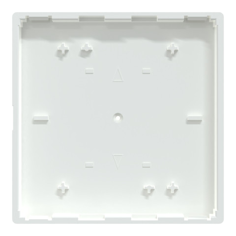 Клавіша вимикача активно-біла Schneider Electric Merten System M, MTN619425