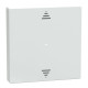 Клавіша вимикача активно-біла Schneider Electric Merten System M, MTN619425
