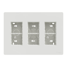 Блок 3×2 белый Schneider Electric Unica System+