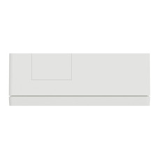 Блок 2×2 накладной белый Schneider Electric Unica System+