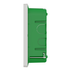 Блок 4×2 белый Schneider Electric Unica System+