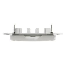 Адаптер 45×45 мм білий Schneider Electric Unica New
