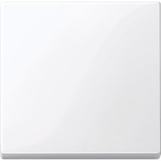 Клавиша выключателя активно-белая Schneider Electric Merten System M, MTN432125
