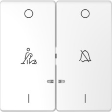 Клавиша 2-клавишного выключателя лотос Schneider Electric Merten D-Life, MTN3429-6035
