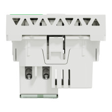 Ретранслятор Wi-Fi білий Schneider Electric Unica New
