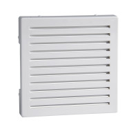 Лицьова панель звукового сигналу біла Schneider Electric Merten System M, MTN352425