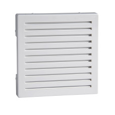 Лицевая панель звукового сигнала белая Schneider Electric Merten System M, MTN352425