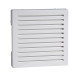 Лицьова панель звукового сигналу біла Schneider Electric Merten System M, MTN352425