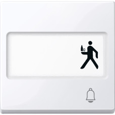 Аксессуар активно-белый Schneider Electric Merten System M, MEG3365-0325