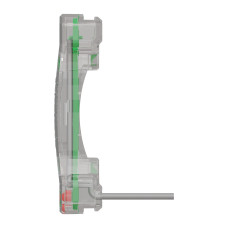 Аксесуар з індикацією LED червоний Schneider Electric Unica New