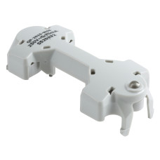 Модуль з підсвічуванням 15 мА 250В синій Schneider Electric Mureva S, S520292