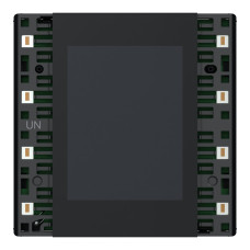 Кнопка с маркировкой на DIN-рейку 4-кнопочная Schneider Electric KNX