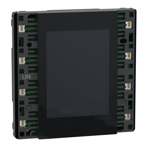 Кнопка з маркуванням на DIN-рейку 4-кнопкова Schneider Electric KNX