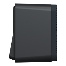 Кнопка с подсветкой 10А IP55 2-модульная накладная чёрная Schneider Electric Mureva S