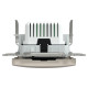 Розетка 2-местная с USB Type-A + Type-C 21 Вт бежевая Schneider Electric Sedna Design