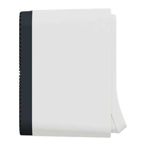 Розетка 1-местная с заземлением IP55 белая Schneider Electric Mureva S, MUR39012