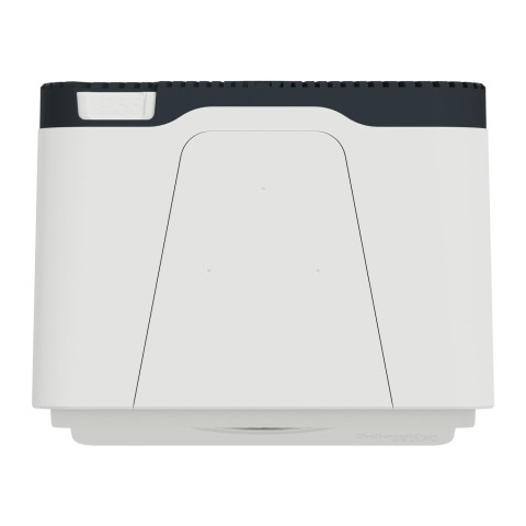 Розетка 1-местная с заземлением IP55 белая Schneider Electric Mureva S, MUR39012