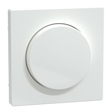 Лицевая панель поворотного диммера лотос Schneider Electric Merten D-Life, MEG5250-6035