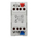 Выключатель 1-клавишный проходной белый Schneider Electric Unica New, NU310318S
