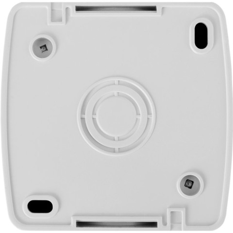 Розетка 1-местная с заземлением с крышкой прозрачная крышка IP54 белая E.NEXT E.aqua