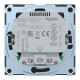 Розетка 1-местная с заземлением антрацит Schneider Electric Merten D-Life, MTN2367-6034