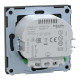 Розетка 1-местная с заземлением антрацит Schneider Electric Merten D-Life, MTN2367-6034