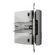 Розетка 2-местная с USB Type-A + Type-C 45 Вт 3А антрацит Schneider Electric Asfora