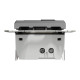 Розетка 2-местная с USB Type-A + Type-C 45 Вт 3А антрацит Schneider Electric Asfora