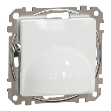 Розетка с кабелем белая Schneider Electric Sedna Design