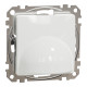 Розетка с кабелем белая Schneider Electric Sedna Design