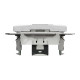 Розетка 1-местная компьютерная RJ-45 скрытая алюминий Schneider Electric Sedna Design
