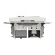 Розетка 1-местная компьютерная TV RJ-45 скрытая белая Schneider Electric Sedna Design