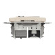 Розетка 1-местная компьютерная TV RJ-45 скрытая бежевая Schneider Electric Sedna Design