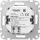 Розетка 1-местная с USB Type-A + Type-C 45 Вт 3А белая Schneider Electric Sedna Design