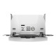 Розетка 1-местная с USB Type-A + Type-C 45 Вт 3А белая Schneider Electric Sedna Design