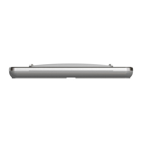 Рамка 1-місна матовий алюміній Schneider Electric Sedna Elements