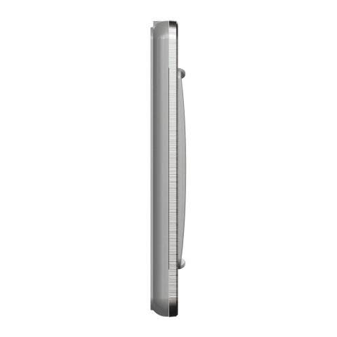 Рамка 1-місна матовий алюміній Schneider Electric Sedna Elements