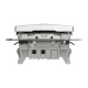 Выключатель проходной матовый алюминий Schneider Electric Sedna Elements, SDD170106L