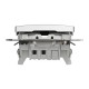 Вимикач прохідний матовий алюміній Schneider Electric Sedna Elements, SDD170106