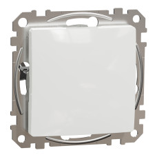 Заглушка белая Schneider Electric Sedna Design