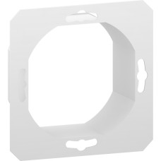 Крышка IP44 скрытая белая Schneider Electric Mureva S